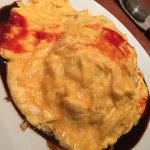 洋食 泉 - オムライス【再訪】