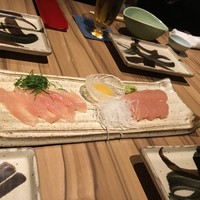 赤坂 ざんまい - トリ刺し
