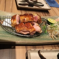 赤坂 ざんまい - 極上もものタタキ