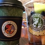 HONOLULU COFFEE - 