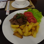 Nha Hang Ngon - Bo Luc Lac khoai tay chien