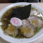 北珍 - チャーシュー麺