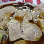 蜂屋 - チャーシュー