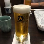 Asakusaimahan - 昼から生ビール♪