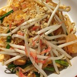 勝どきのタイ王国食堂 ソイナナ - パッタイ