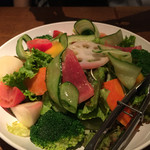 Wine厨房　tamaya - デトックスサラダ
