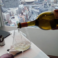テーブル36 - 2016/6月　よく冷えたシャブリで乾杯！