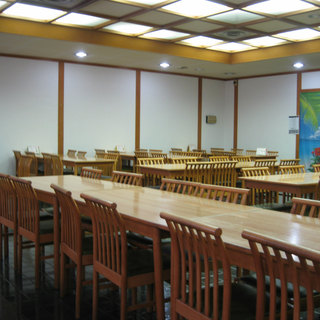 福岡市中央区役所食堂_2