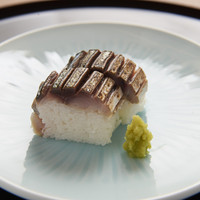【名物】鯖の棒寿司