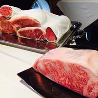 神戸牛炉釜炭焼ステーキ IDEA 銀座 - 