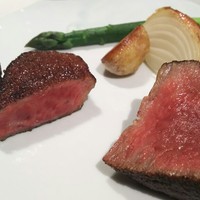 神戸牛炉釜炭焼ステーキ IDEA 銀座 - 