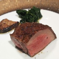 神戸牛炉釜炭焼ステーキ IDEA 銀座 - 