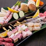 SUSHI＆GRILL SOUYA - 