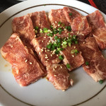 Yakiniku Pusan - 肉はこれです。