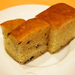 リストランテ ル・ミディ ひらまつ - フォカッチャ