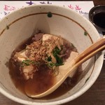 ザ・居酒屋　どどど - 肉豆腐