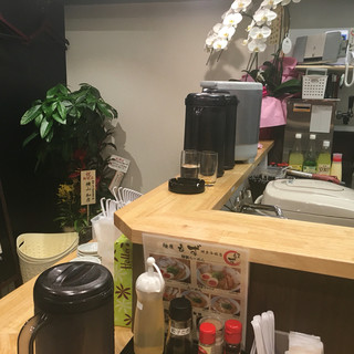 麺屋 もず 堺魚市場店_2