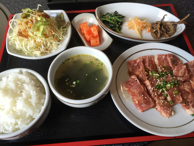 焼肉プサン 鳥栖本店 新鳥栖 焼肉 食べログ