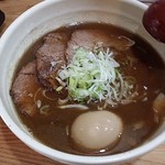 麺屋 和香 - 醤油らーめん全部入り