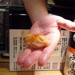 嵐寿司 - 大好き赤貝
