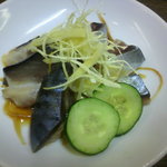 大甚 - ｢〆さば｣