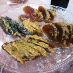 三笠奈良漬（守口大根・白瓜・生姜）