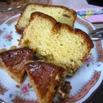 大和食品工業　三笠奈良漬 - 奈良漬ケーキ