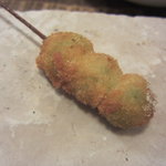 ネリマノたく庵 - ぎんなん