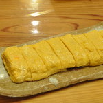 司 - ふんわりだし巻き玉子　500円　　熱々でふわふわ　たまらんです(o^-^o)