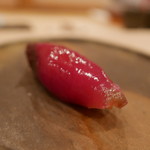 鮨　仙八 - かつおのづけ