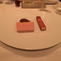 レザンファン ギャテ - フォアグラのテリーヌ