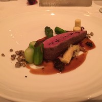 レザンファン ギャテ - イベリコ豚、見た目牛肉