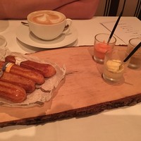 レザンファン ギャテ - デザート後のとどめ