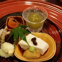 松月 - 八寸