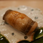 鮨　仙八 - アナゴ