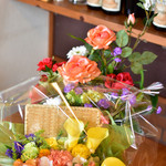 TRATTORIA Ca del TOMO - 2016/06/19：八周年おめでとう！
      