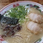 長浜ラーメン一撃 - 