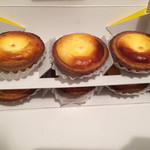 BAKE CHEESE TART - 