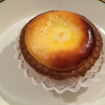 BAKE CHEESE TART - 