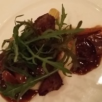 トラットリア トペ - 牛ヒレ肉やわらかくておいしい。