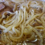 十八番 - ワンタン麺