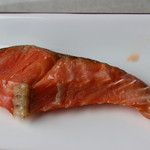 レイクサンセット - 鮭の塩焼き