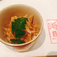 本等鮨 海馬 本店 - 