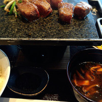 松阪牛 よし田 - ステーキランチ