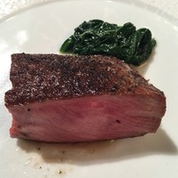 神戸牛炉釜炭焼ステーキ IDEA 銀座 - 