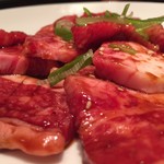 ぼく亭 - カルビ