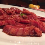 ぼく亭 - ハラミ