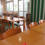 レストラン　ぱせお - 店内