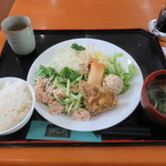 レストラン　ぱせお - おすすめランチ(ライス小)