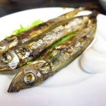 Sushi Ko - ししゃも